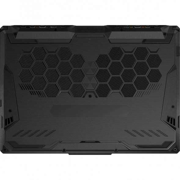 Ноутбук ASUS TUF Gaming A15 FA506NCG-HN330 (15.6&amp;quot;, IPS, AMD Ryzen 7 8845HS 3.8ГГц, 8-ядерный, 16ГБ DDR5, 512ГБ SSD, NVIDIA GeForce RTX 3050 - 4 ГБ, без ОС), черный в Грозном
