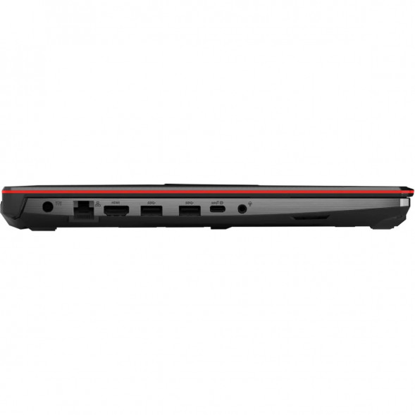 Ноутбук ASUS TUF Gaming A15 FA506NCG-HN330 (15.6&amp;quot;, IPS, AMD Ryzen 7 8845HS 3.8ГГц, 8-ядерный, 16ГБ DDR5, 512ГБ SSD, NVIDIA GeForce RTX 3050 - 4 ГБ, без ОС), черный в Грозном