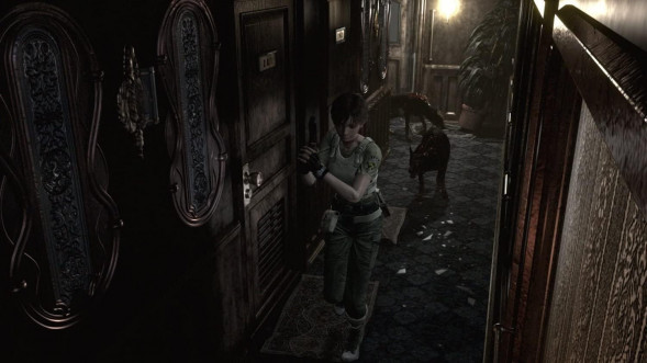 Игра Resident Evil: Origins Collection [Nintendo Switch, английская версия] в Грозном