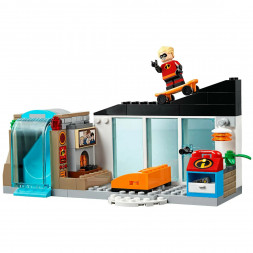 Конструктор LEGO Juniors 10761 Большой побег из дома