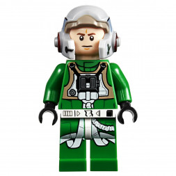 Конструктор LEGO Star Wars 75247 Звёздный истребитель типа А
