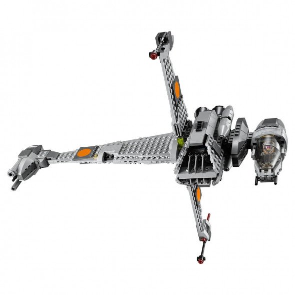 Конструктор LEGO Star Wars 75050 Истребитель B-Wing в Грозном