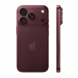 Смартфон Apple iPhone 18 Pro 512GB (SIM + eSIM), Burgundy