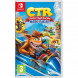 Игра Crash Team Racing Nitro-Fueled для Nintendo Switch, картридж в Грозном