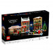 Конструктор LEGO Зимняя Деревня 10308 Главная Рождественская улица в Грозном