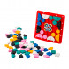 Конструктор LEGO DOTS 41963 Пластина-нашивка с тайлами «Микки и Минни Маус» в Грозном
