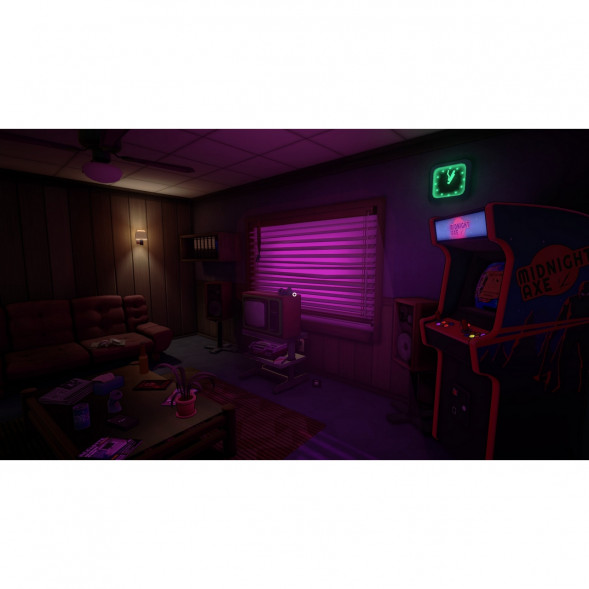 Игра Killer Frequency [Nintendo Switch, русские субтитры] в Грозном