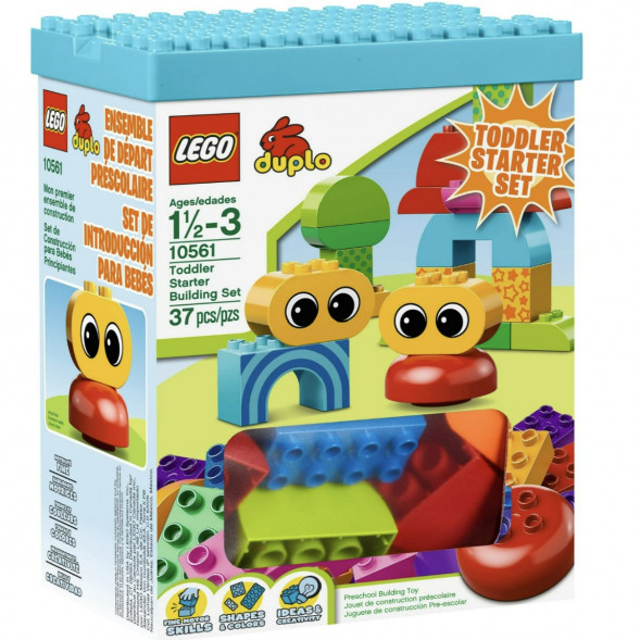 Конструктор LEGO DUPLO 10561 Набор для самых маленьких в Грозном