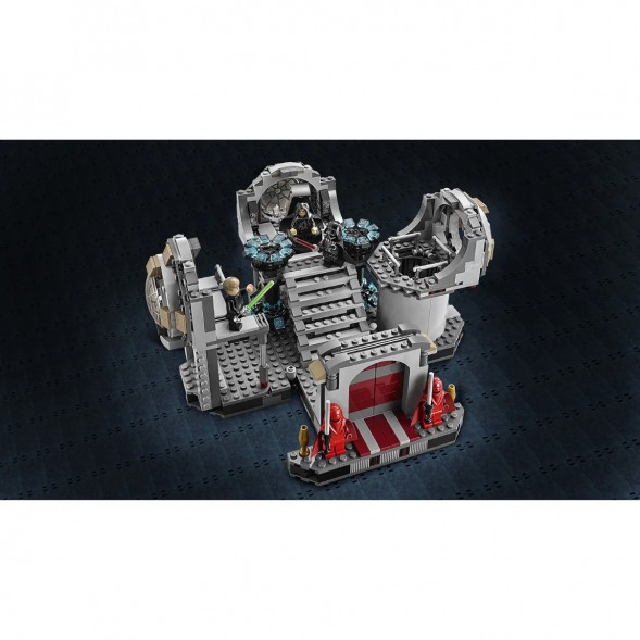 Конструктор LEGO Star Wars 75093 Звезда Смерт - Последняя схватка в Грозном