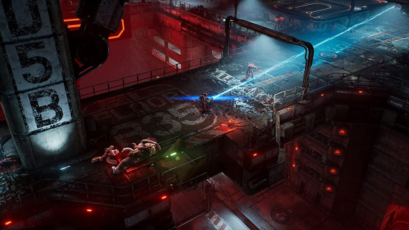 Игра The Ascent [PS4, русские субтитры] в Грозном