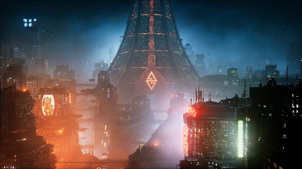 Игра The Ascent [PS4, русские субтитры] в Грозном