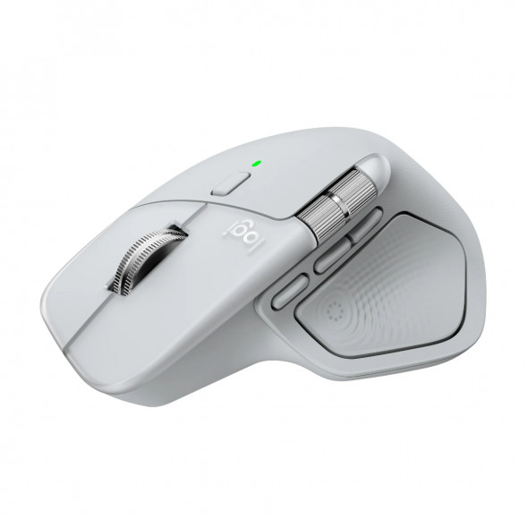 Мышь Logitech MX Master 4 for Mac, White Silver в Грозном