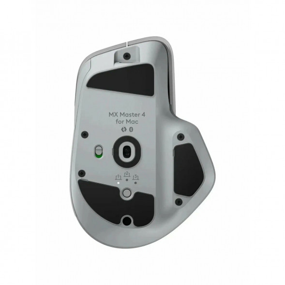 Мышь Logitech MX Master 4 for Mac, White Silver в Грозном