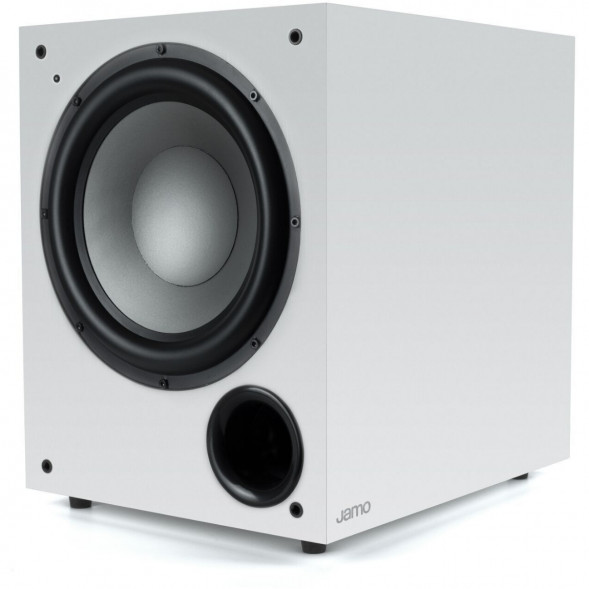 Сабвуфер Jamo C 912 SUB, Matte white в Грозном