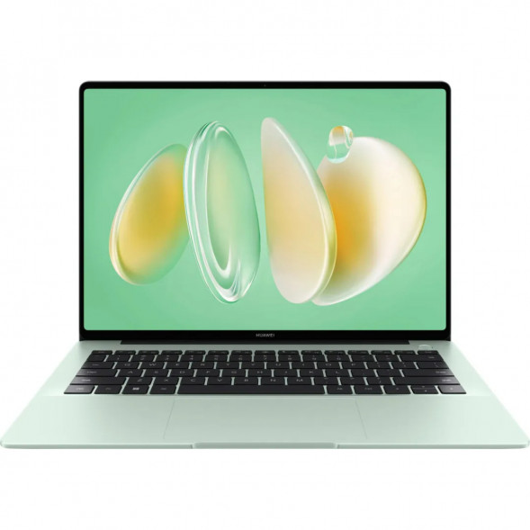 Ноутбук Huawei MateBook 14 FLMH-X 53014QLH (14&amp;quot;, OLED, Core Ultra 5 125H, 16 ядер, 16ГБ LPDDR5x, 1ТБ SSD, Intel Arc, без ОС), зеленый в Грозном