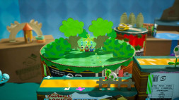 Игра Yoshi&amp;#039;s Crafted World [Nintendo Switch, русская версия]