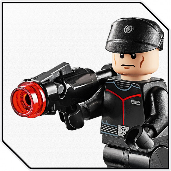 Конструктор LEGO Star Wars 75266 Боевой набор Штурмовики ситхов в Грозном