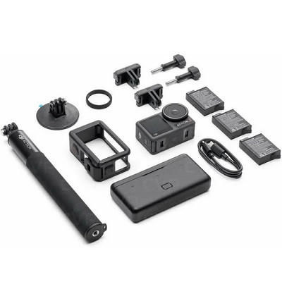 Экшен камера DJI Action 3 Adventure Combo в Грозном