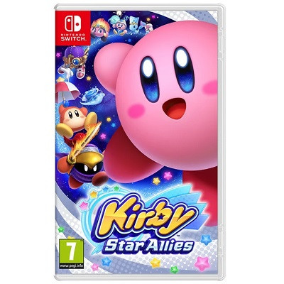 Игра Kirby Star Allies для Nintendo Switch в Грозном