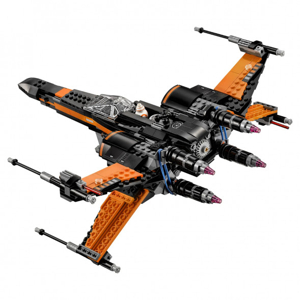 Конструктор LEGO Star Wars 75102 Истребитель По (Poe&amp;#039;s X-Wing Fighter) в Грозном