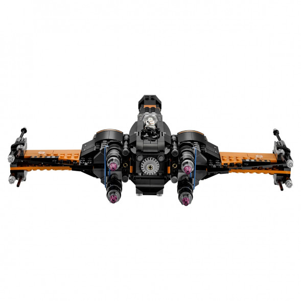 Конструктор LEGO Star Wars 75102 Истребитель По (Poe&amp;#039;s X-Wing Fighter) в Грозном