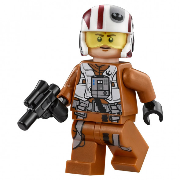 Конструктор LEGO Star Wars 75102 Истребитель По (Poe&amp;#039;s X-Wing Fighter) в Грозном