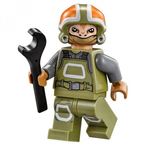 Конструктор LEGO Star Wars 75102 Истребитель По (Poe&amp;#039;s X-Wing Fighter) в Грозном