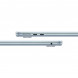 Ноутбук Apple MacBook Air 15 2026 MDVT4 (M5 10-Core GPU, 16/1TB), Небесно-голубой/Sky Blue в Грозном