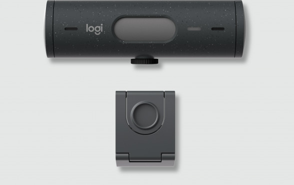 Веб-камера Logitech Brio 500, чёрный в Грозном