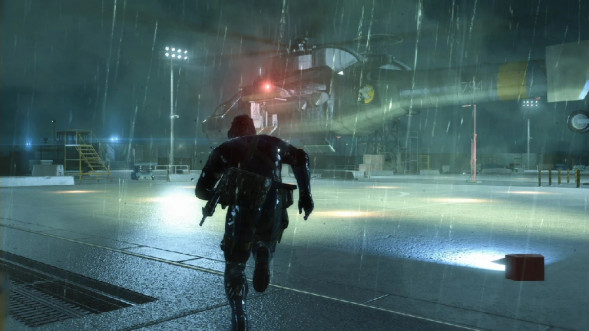 Игра Metal Gear Solid V: The Definitive Experience [PS4, русские субтитры] в Грозном