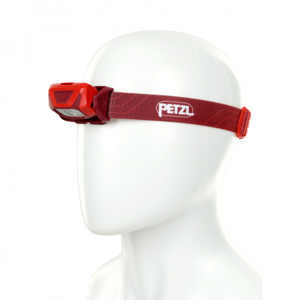 Налобный фонарь Petzl Tikkina E060AA03, красный в Грозном