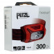Налобный фонарь Petzl Tikkina E060AA03, красный в Грозном
