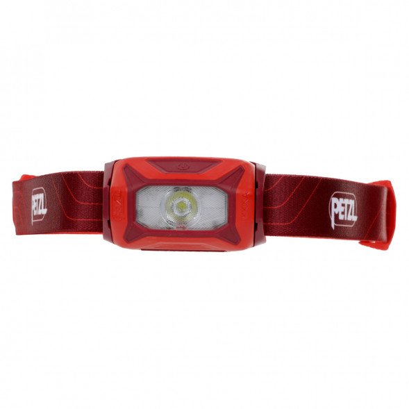 Налобный фонарь Petzl Tikkina E060AA03, красный в Грозном