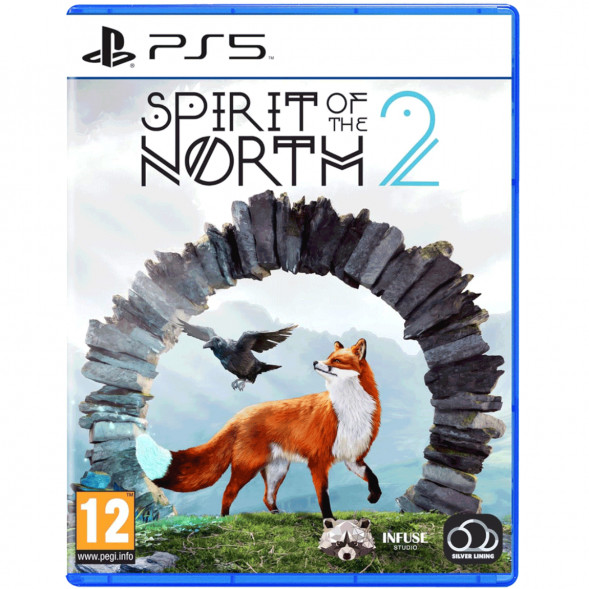 Игра Spirit of the North 2 [PS5, русские субтитры] в Грозном