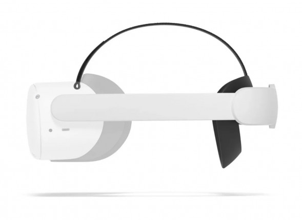 Ремень Elite Strap для Oculus Quest 2 (оригинальный) в Грозном