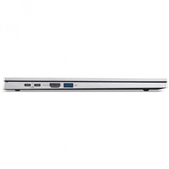 Ноутбук Acer Extensa 15 EX215-57-597H (15.6&amp;quot;, IPS, Intel Core i5 13420H 2.1ГГц, 8 ядер, 32ГБ DDR5, 1ТБ SSD, Intel UHD Graphics, без ОС), серебристый в Грозном