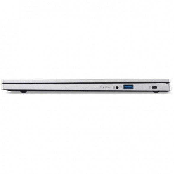 Ноутбук Acer Extensa 15 EX215-57-597H (15.6&amp;quot;, IPS, Intel Core i5 13420H 2.1ГГц, 8 ядер, 32ГБ DDR5, 1ТБ SSD, Intel UHD Graphics, без ОС), серебристый в Грозном