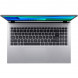 Ноутбук Acer Extensa 15 EX215-57-597H (15.6&amp;quot;, IPS, Intel Core i5 13420H 2.1ГГц, 8 ядер, 32ГБ DDR5, 1ТБ SSD, Intel UHD Graphics, без ОС), серебристый в Грозном