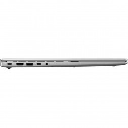 Ноутбук ASUS VivoBook S16 M3607KA-SH117 (16&amp;quot;, OLED, AMD Ryzen AI 5 330 2ГГц, 4 ядра, 32ГБ DDR5, 512ГБ SSD, AMD Radeon 820M, без ОС), серебристый