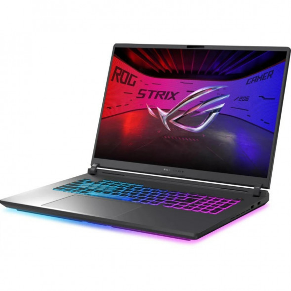 Ноутбук ASUS ROG Strix G18 G815JPR-TT122 (18&amp;quot;, IPS, Intel Core i9 14900HX 2.2 Ггц, 24 ядра, 32Гб DDR5, SSD 512 Гб, GeForce RTX 5070, Без ОС) в Грозном