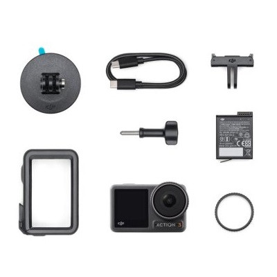 Экшен камера DJI Action 3 Standart Combo  в Грозном