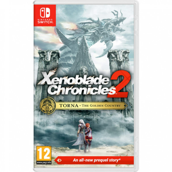 Игра Xenoblade Chronicles 2: Torna - The Golden Country [Nintendo Switch, английская версия] в Грозном