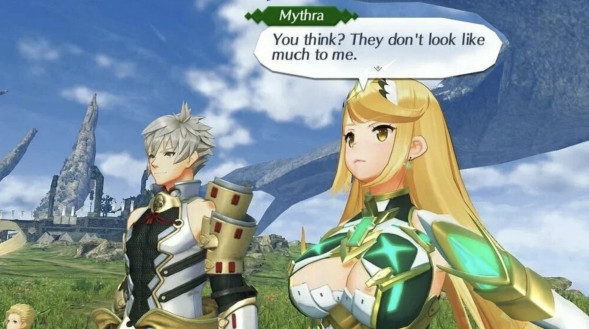 Игра Xenoblade Chronicles 2: Torna - The Golden Country [Nintendo Switch, английская версия] в Грозном