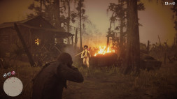 Игра Red Dead Redemption 2 [PS4, русские субтитры]