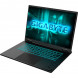 Ноутбук Gigabyte Gaming A16 GA6EH (EWHS3KZC94SD) (16&amp;quot;, IPS, Intel Ultra 9 185H 2.3ГГц, 16 ядер, 16Гб DDR5, 1Тб SSD, RTX 5070 8Гб, без ОС), чёрный в Грозном
