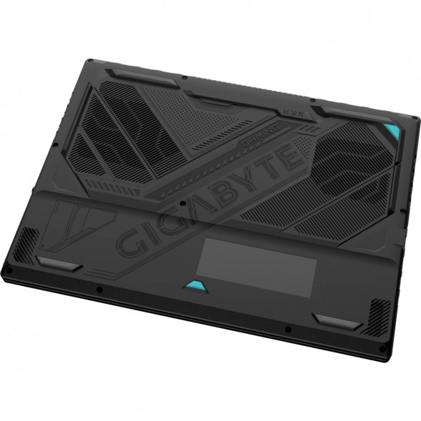 Ноутбук Gigabyte Gaming A16 GA6EH (EWHS3KZC94SD) (16&amp;quot;, IPS, Intel Ultra 9 185H 2.3ГГц, 16 ядер, 16Гб DDR5, 1Тб SSD, RTX 5070 8Гб, без ОС), чёрный в Грозном