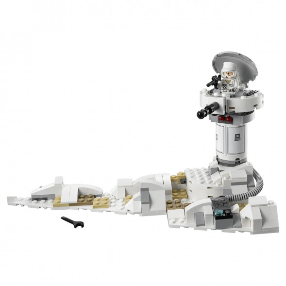 Конструктор LEGO Star Wars 75138 Нападение на Хот в Грозном