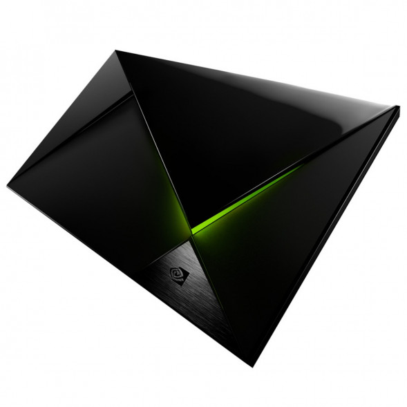 ТВ-приставка NVIDIA SHIELD TV PRO, черный в Грозном