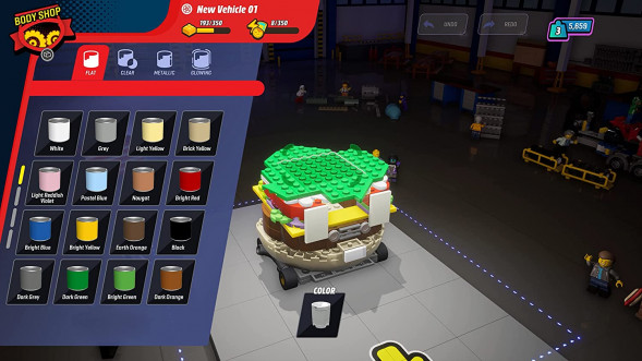 Игра LEGO 2K Drive [PS4, английская версия] в Грозном
