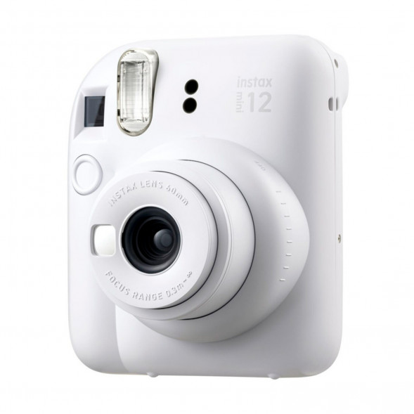 Фотоаппарат моментальной печати Fujifilm Instax Mini 12, White в Грозном